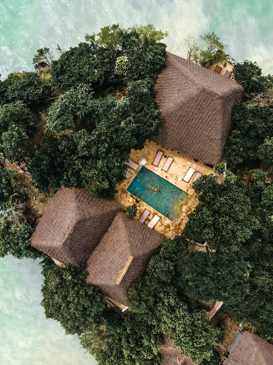 The Island Pongwe Lodge Zanzibar - 3